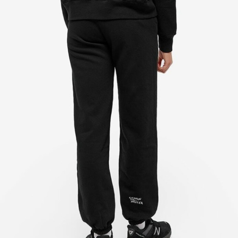 Simon Miller classic handwriting jogger